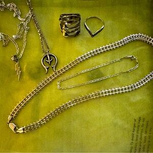 Sterling silver mix all 925